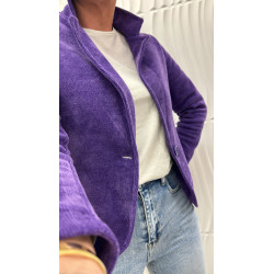 Blazer violet