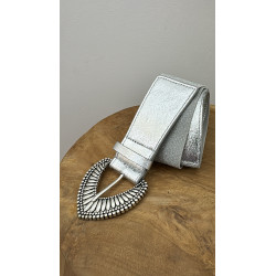 Ceinture silver