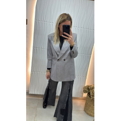 Blazer gris