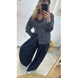 Chemise Louise à ligne